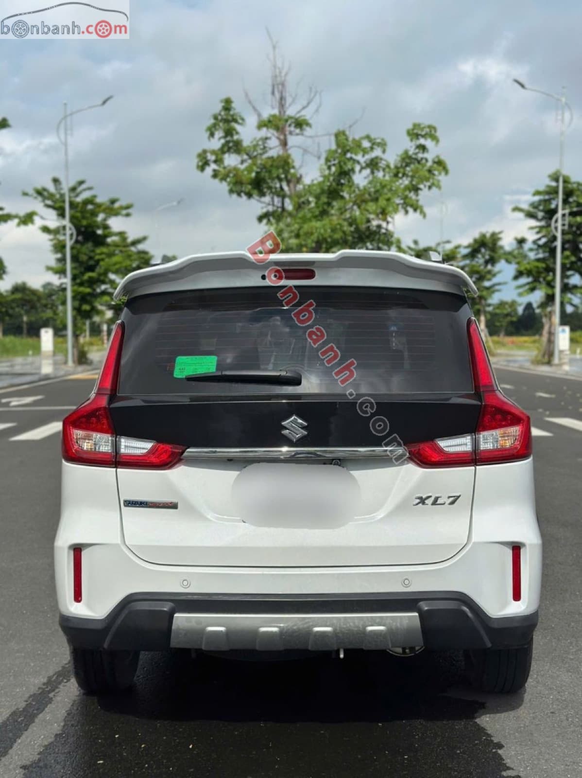2022 Suzuki XL7 Sport Limited 1.5 AT - ảnh nhỏ 4