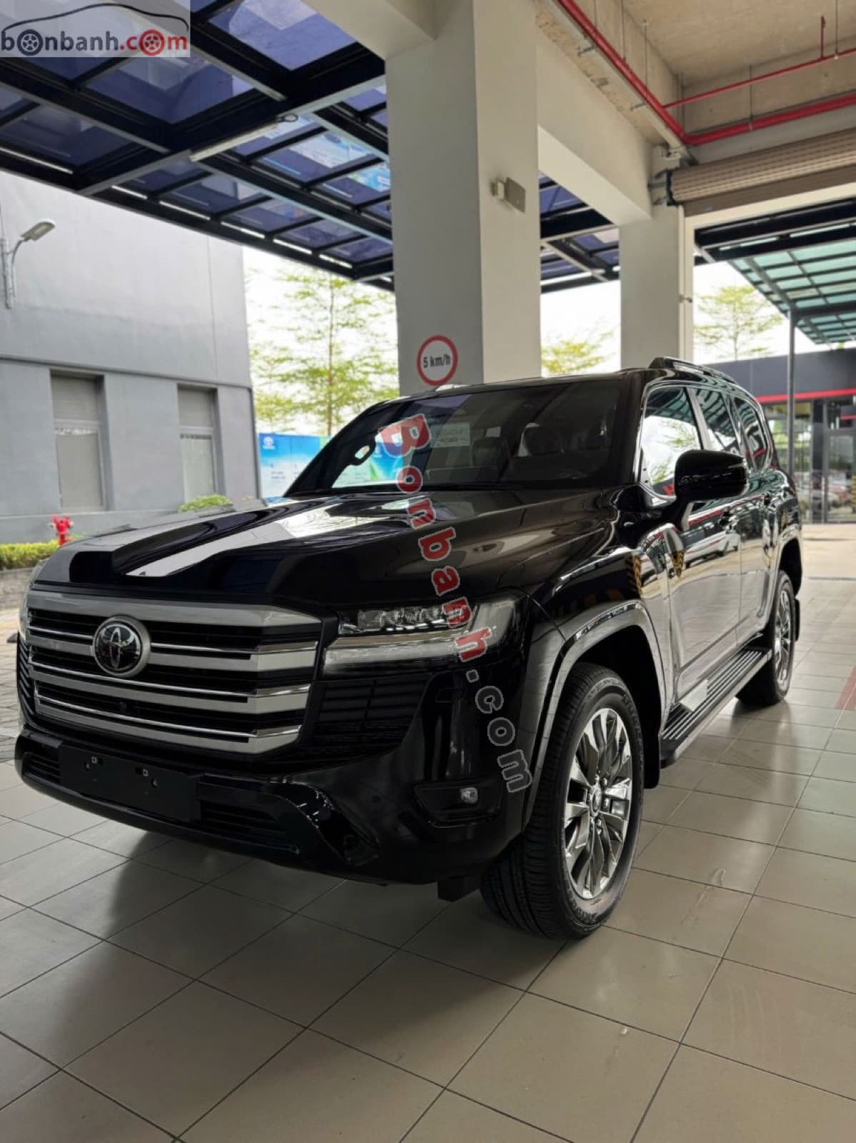 2026 Toyota Land Cruiser 3.5 V6
