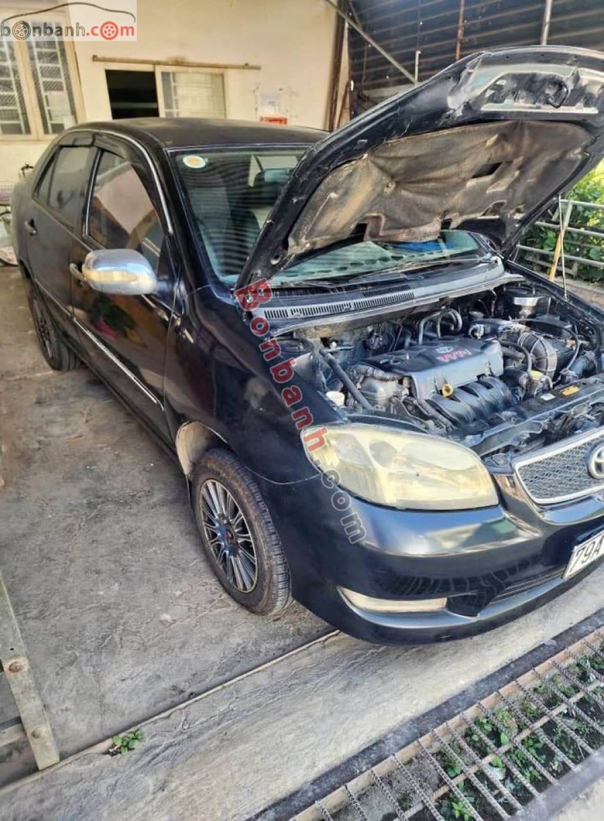 2005 Toyota Vios Limo