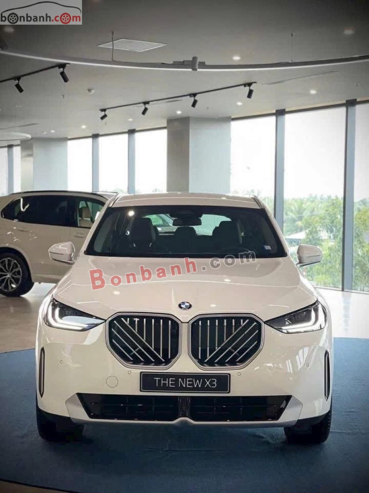 2026 BMW X3 xDrive20i