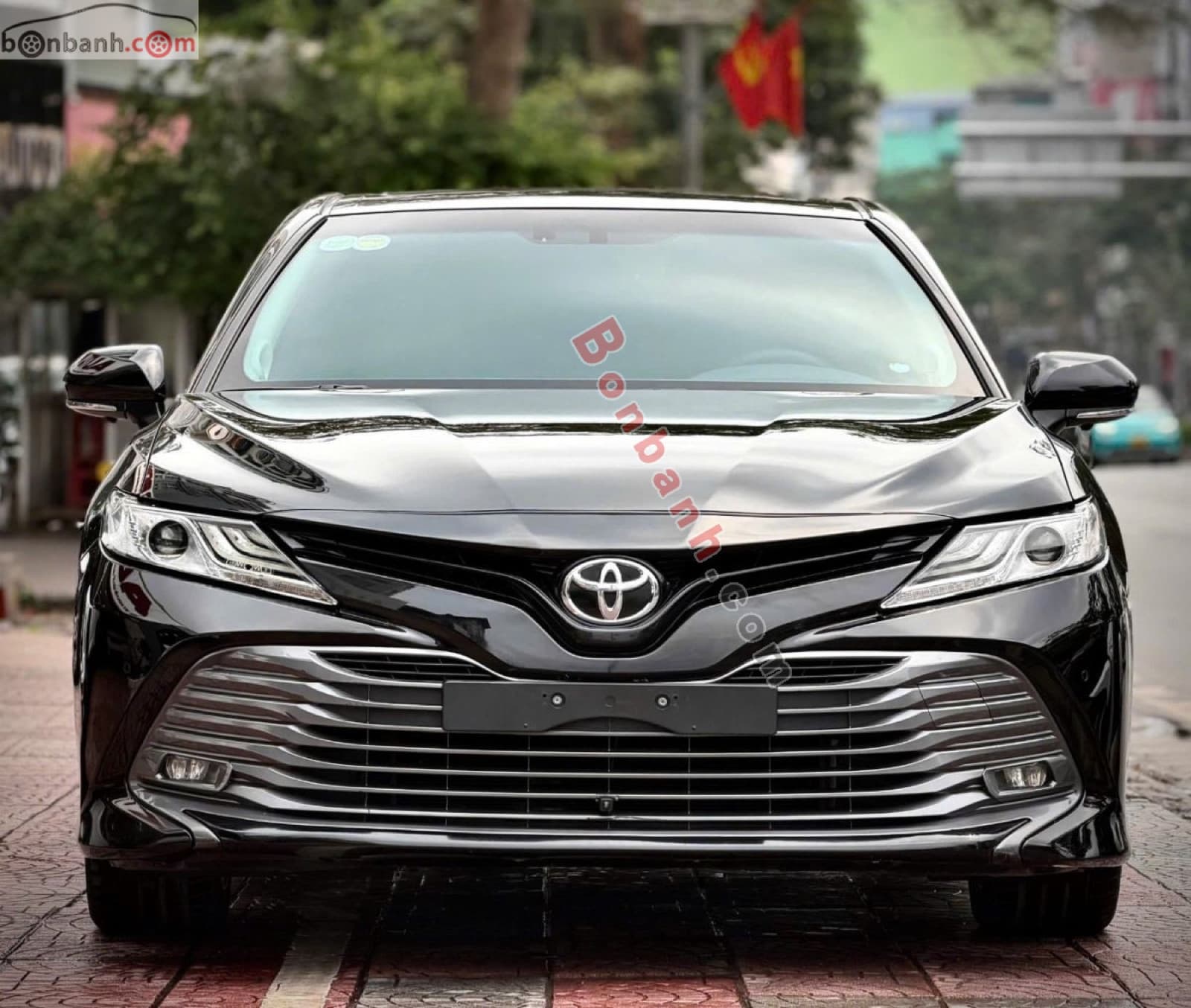 2020 Toyota Camry 2.5Q