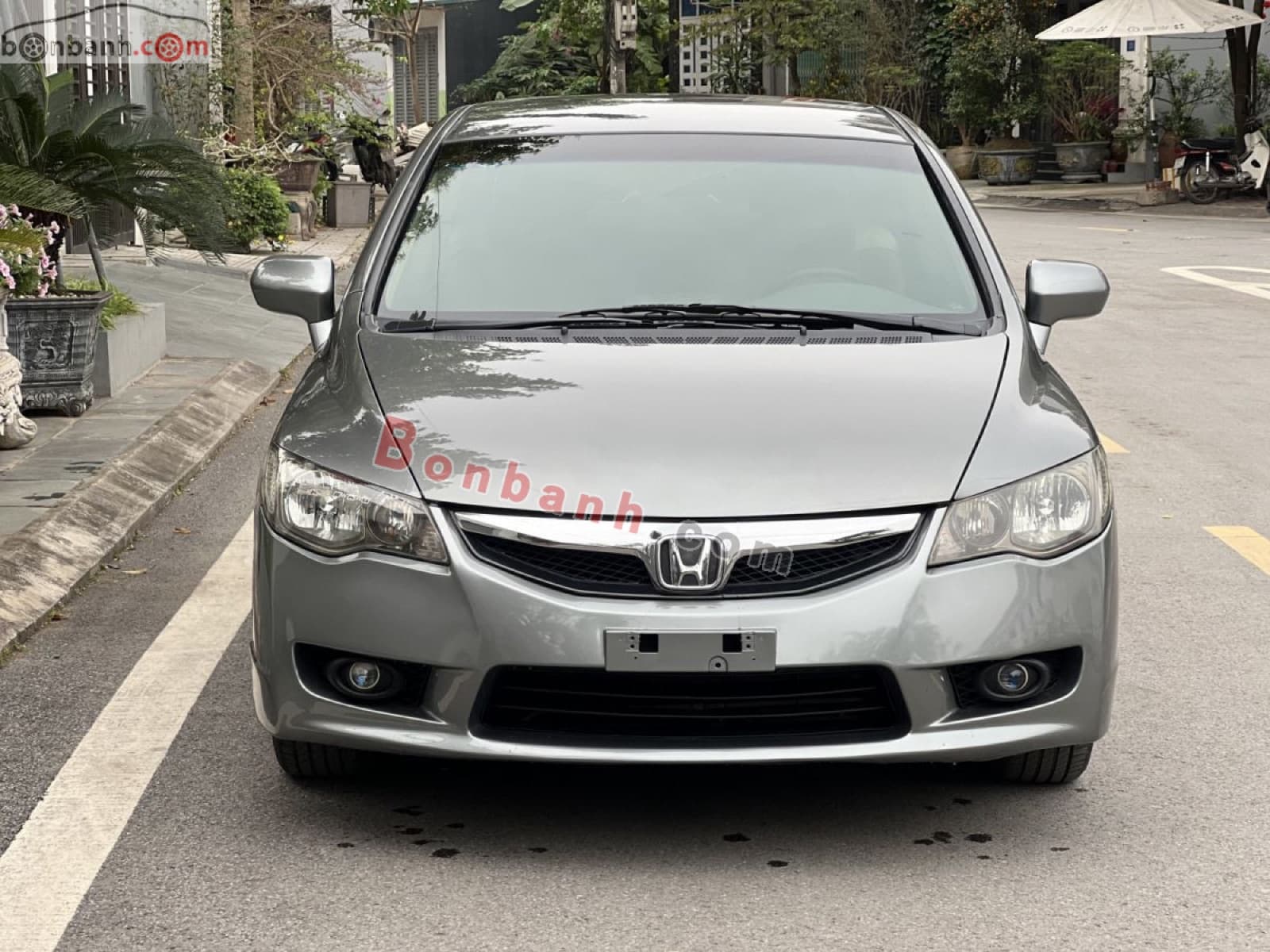 2011 Honda Civic 1.8 AT