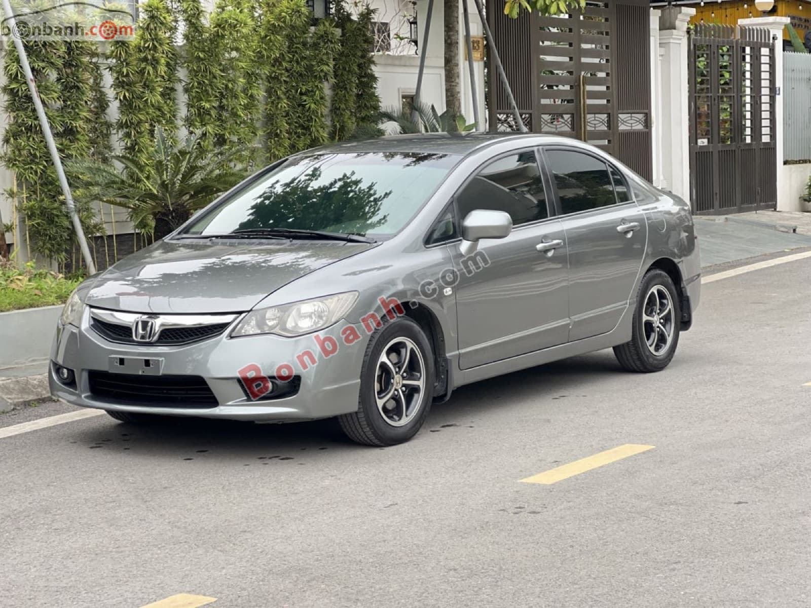 2011 Honda Civic 1.8 AT - ảnh nhỏ 2
