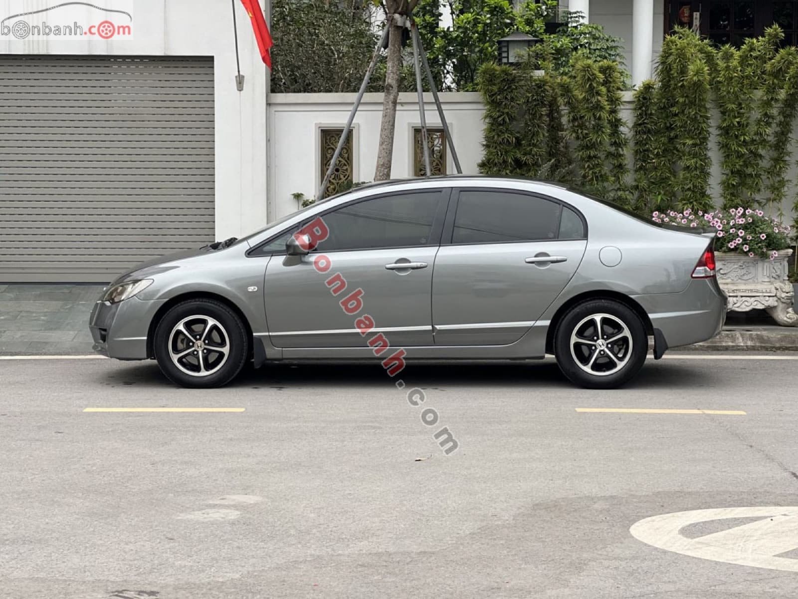 2011 Honda Civic 1.8 AT - ảnh nhỏ 3