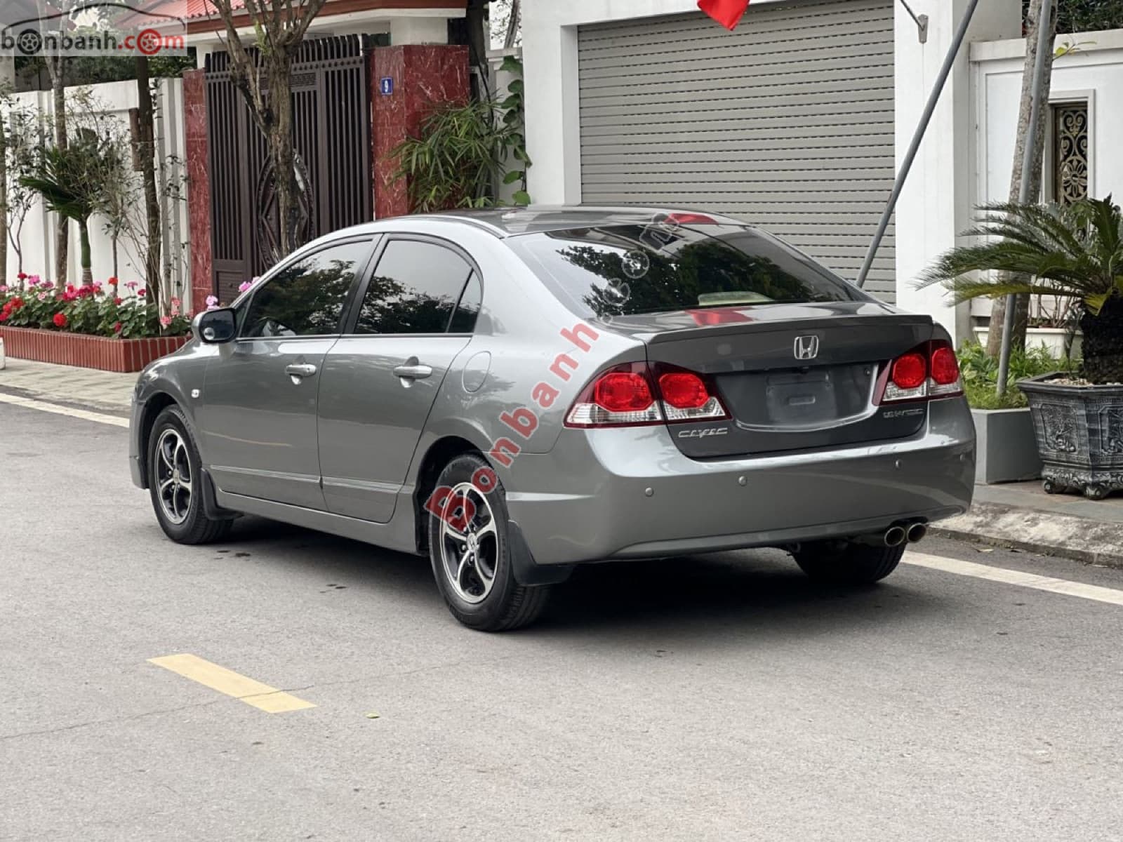 2011 Honda Civic 1.8 AT - ảnh nhỏ 4