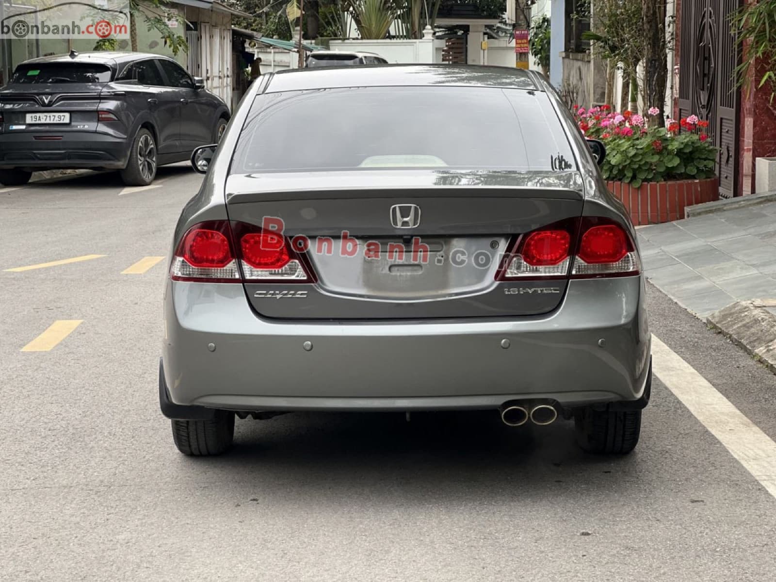 2011 Honda Civic 1.8 AT - ảnh nhỏ 5