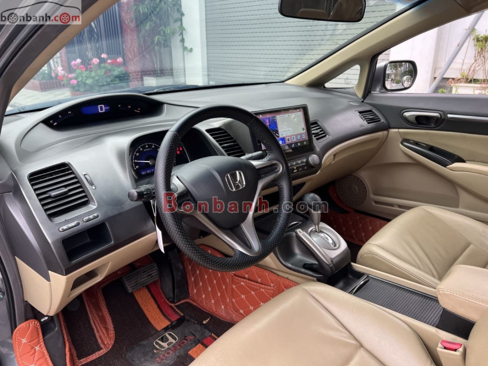 2011 Honda Civic 1.8 AT - ảnh nhỏ 6