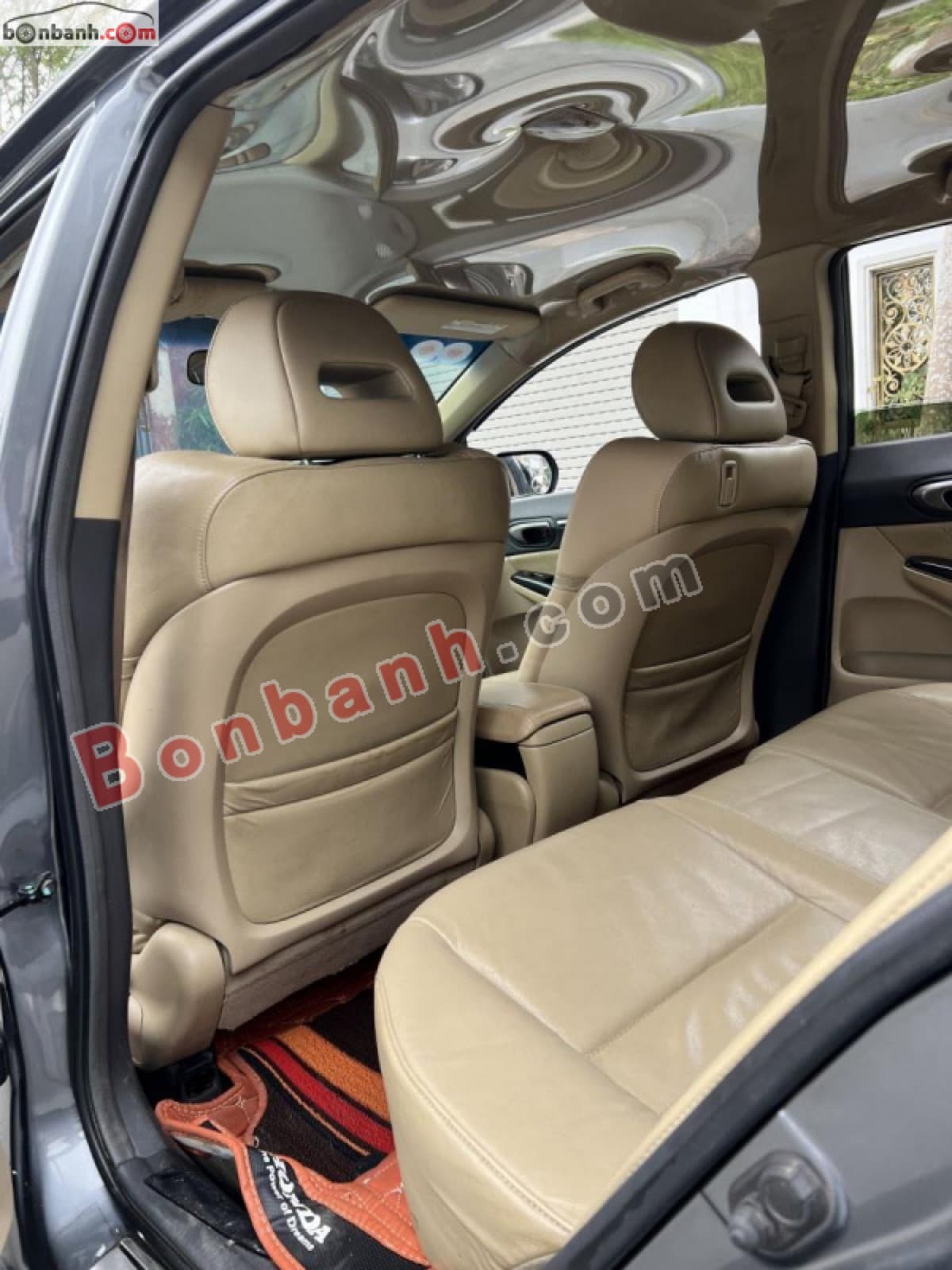 2011 Honda Civic 1.8 AT - ảnh nhỏ 7