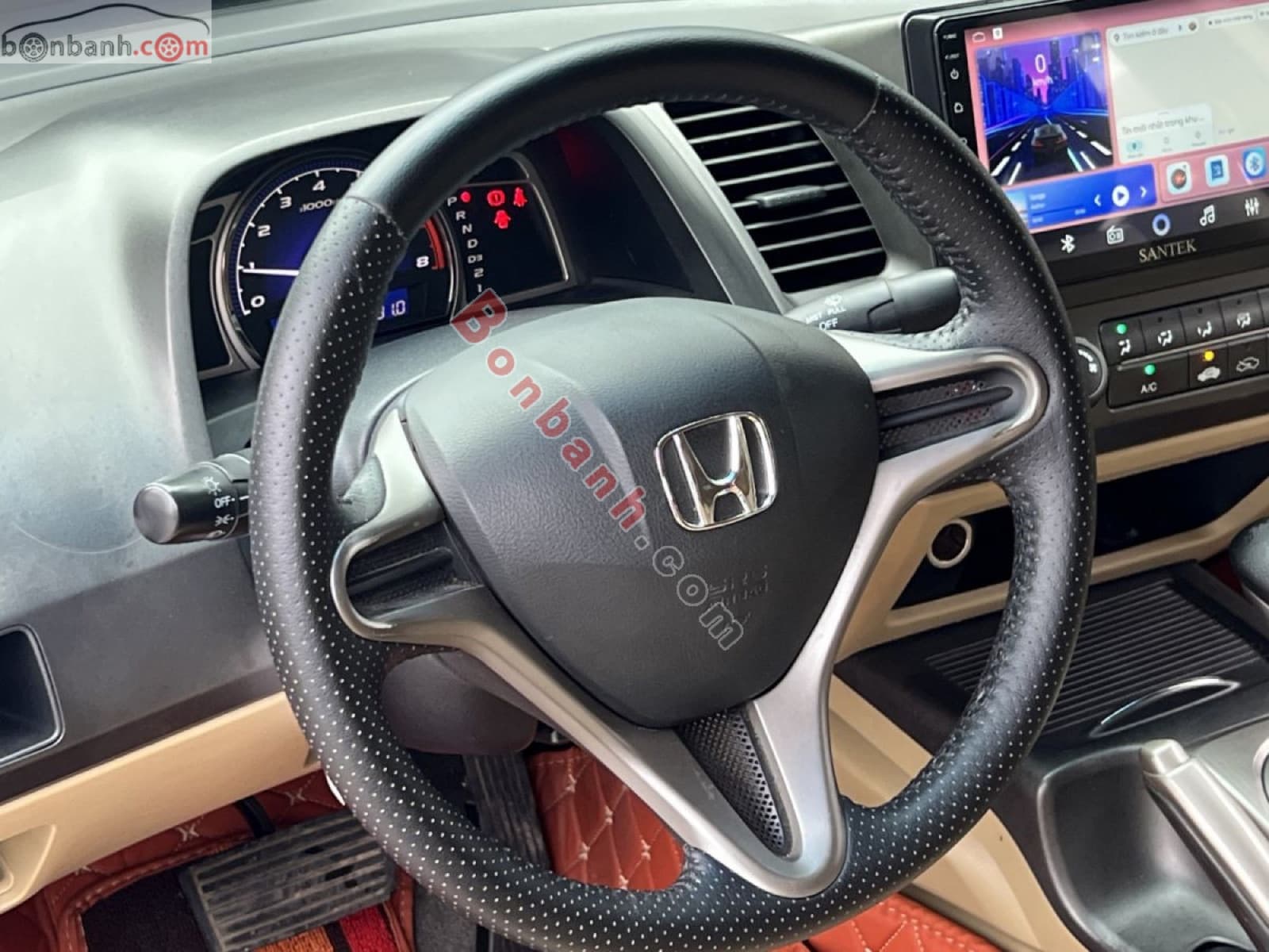 2011 Honda Civic 1.8 AT - ảnh nhỏ 9