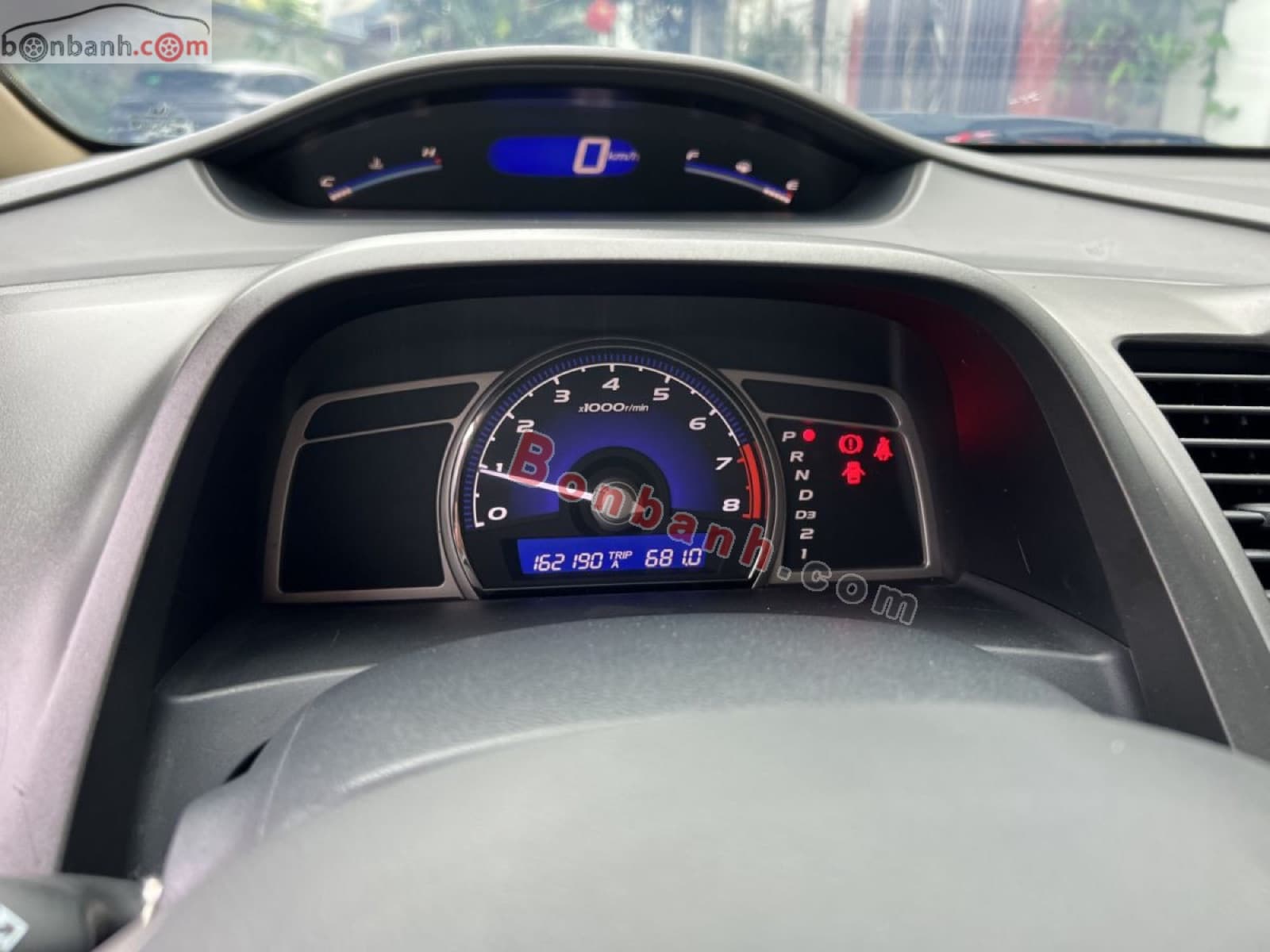 2011 Honda Civic 1.8 AT - ảnh nhỏ 10