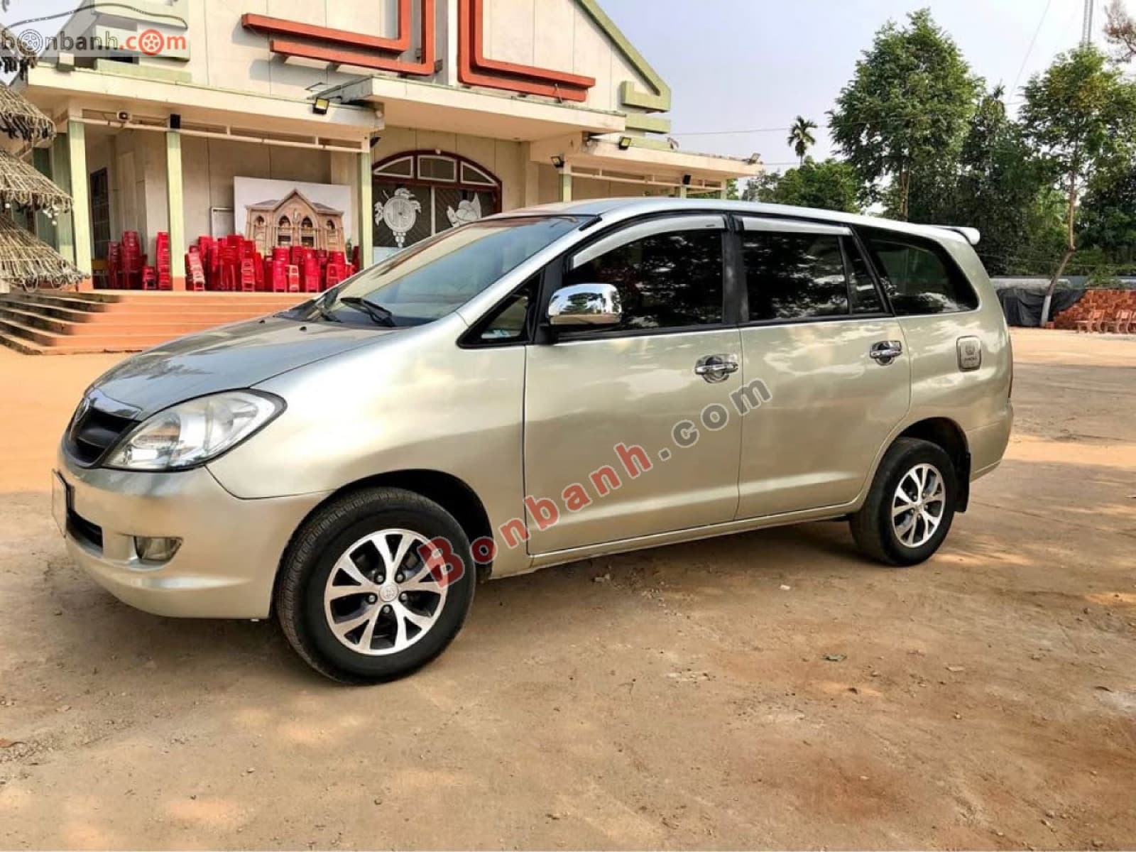 2006 Toyota Innova G