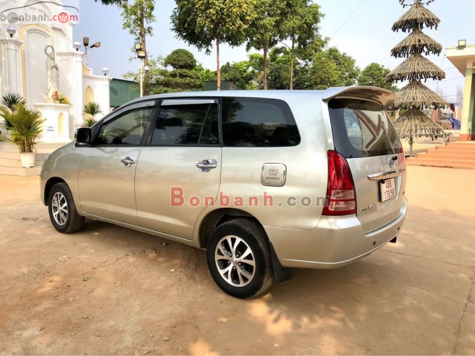 2006 Toyota Innova G - ảnh nhỏ 3