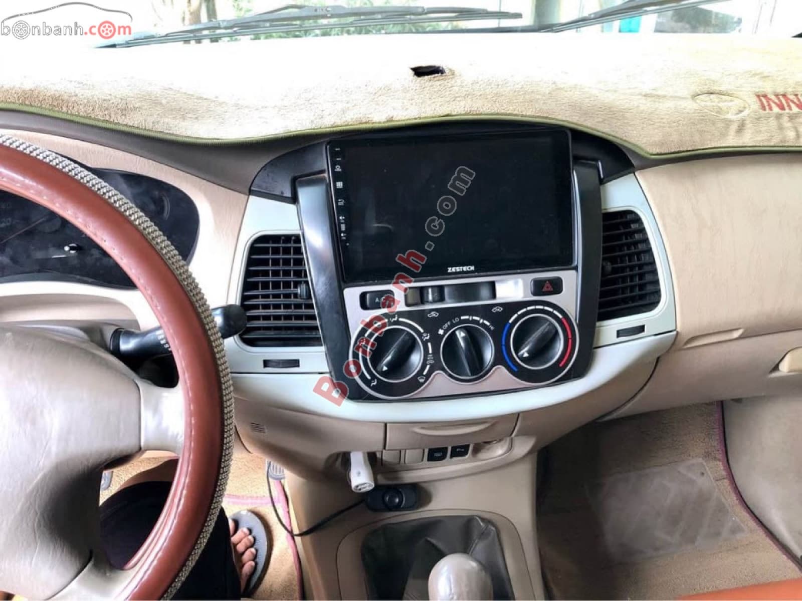 2006 Toyota Innova G - ảnh nhỏ 4