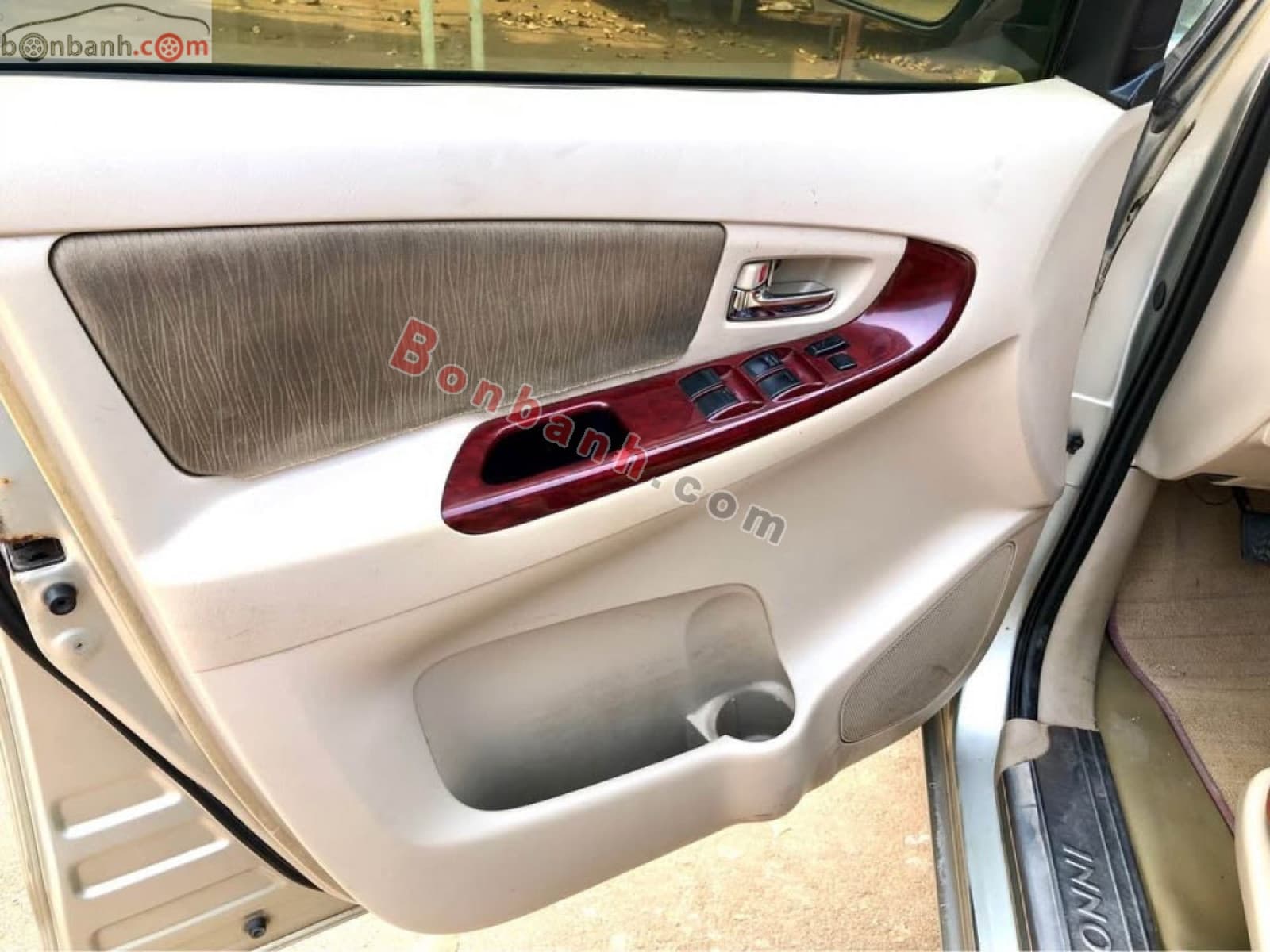 2006 Toyota Innova G - ảnh nhỏ 7