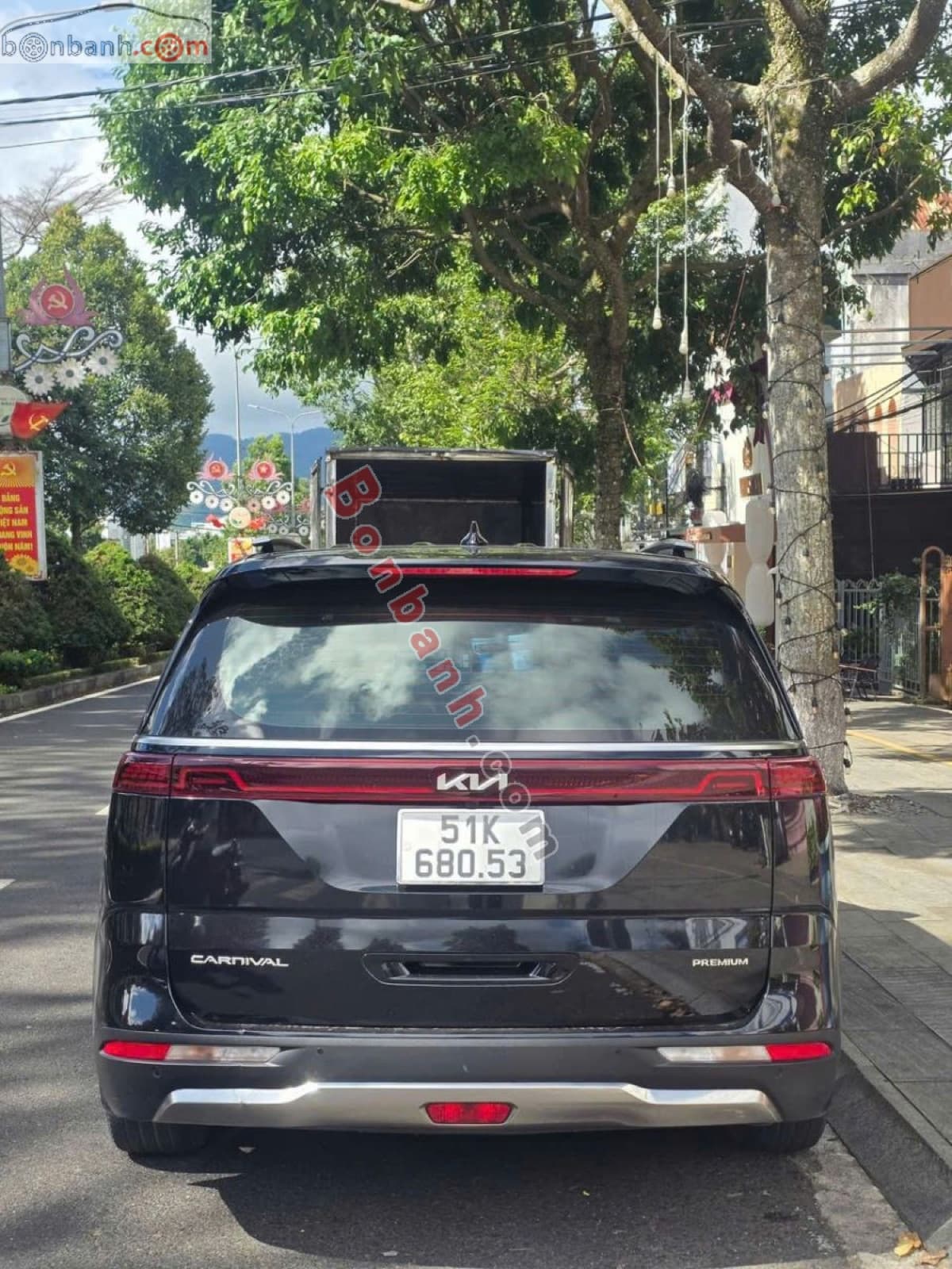 2023 Kia Carnival Premium 2.2D 7S - ảnh nhỏ 2