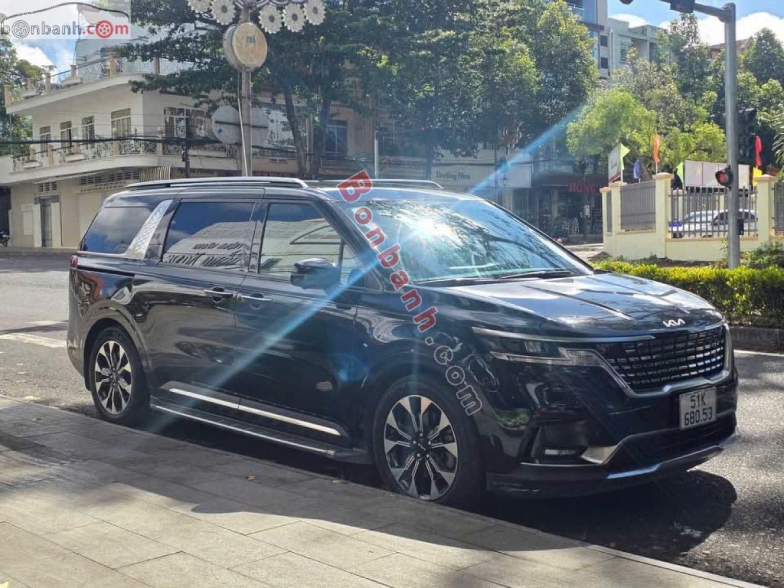 2023 Kia Carnival Premium 2.2D 7S - ảnh nhỏ 3