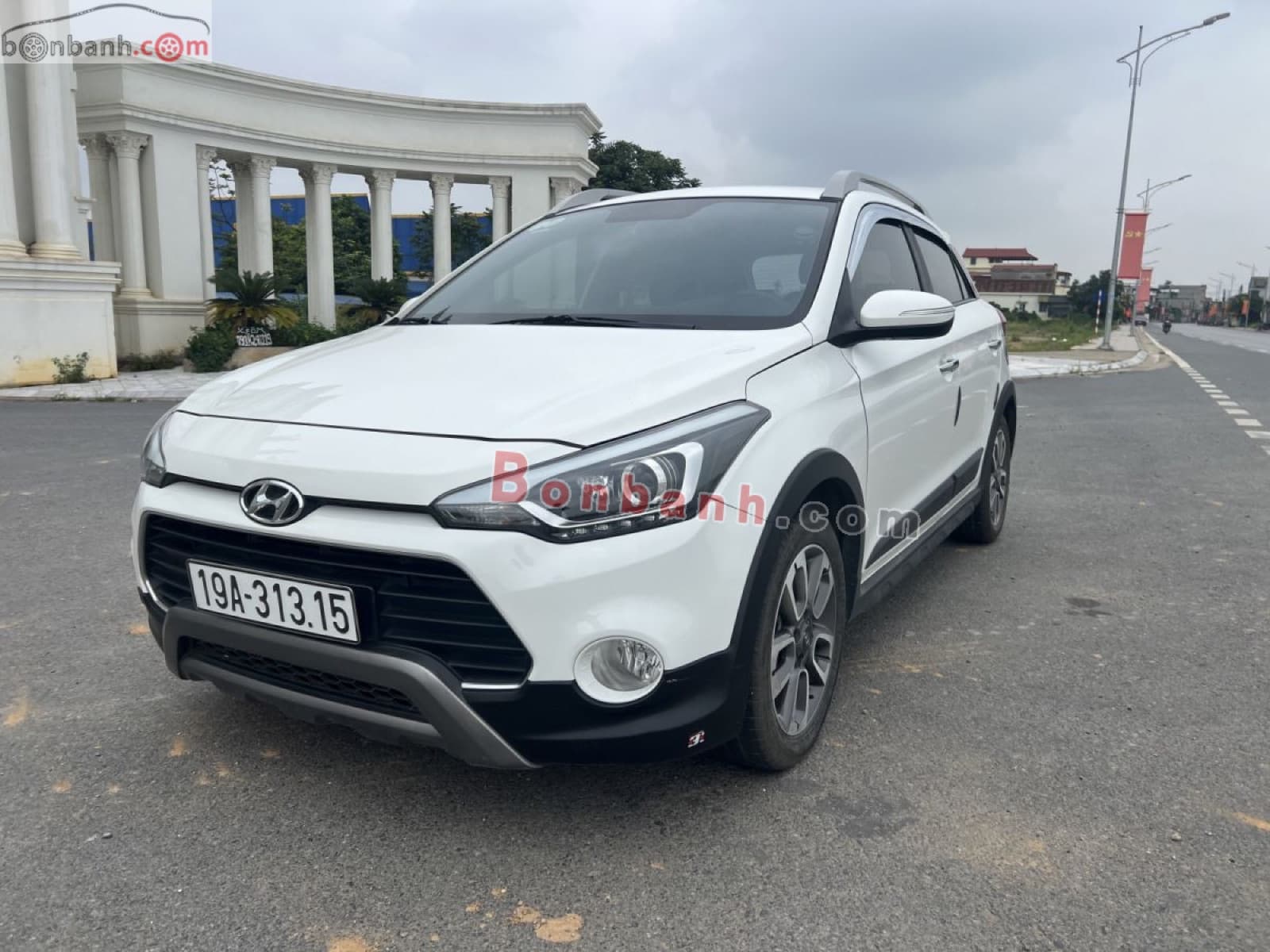 2016 Hyundai i20 Active 1.4 AT - ảnh nhỏ 2
