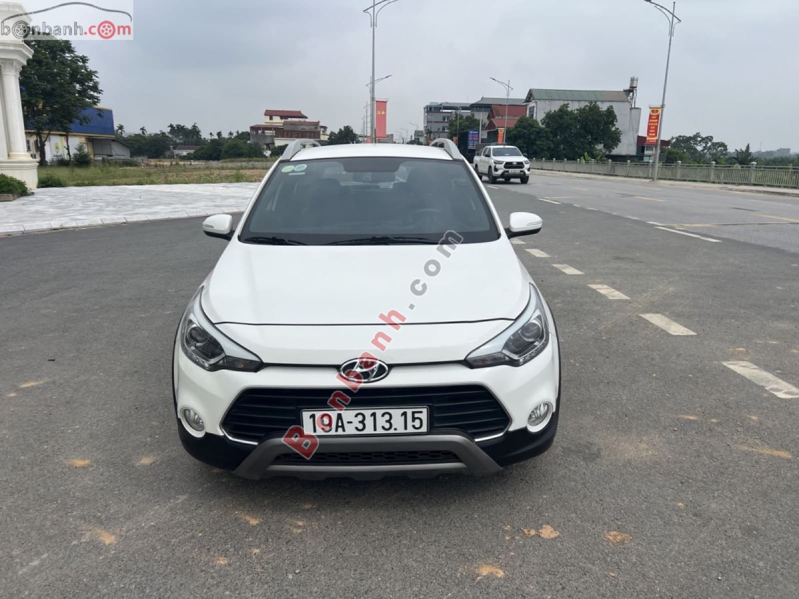 2016 Hyundai i20 Active 1.4 AT - ảnh nhỏ 3