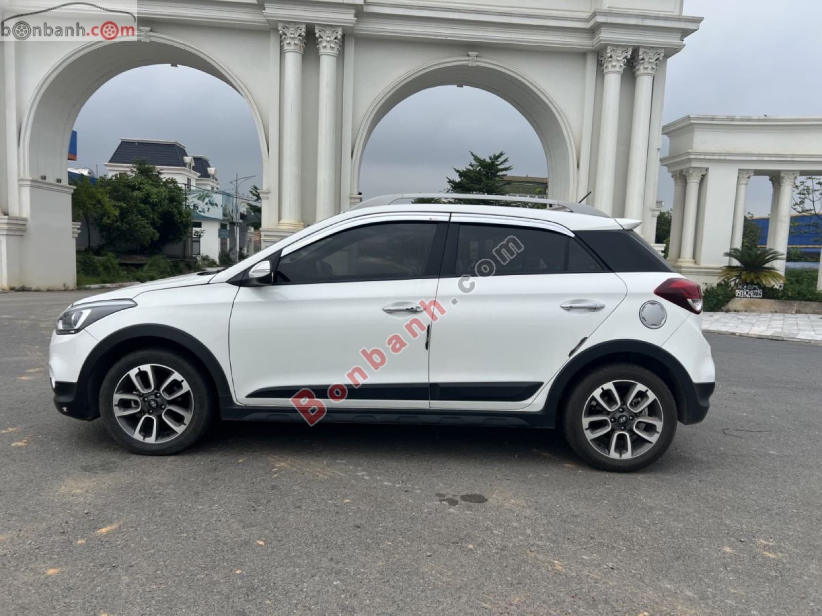 2016 Hyundai i20 Active 1.4 AT - ảnh nhỏ 4