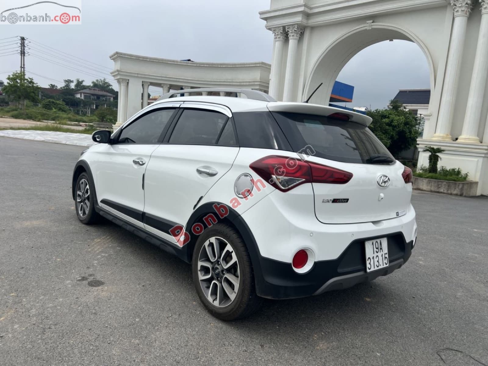 2016 Hyundai i20 Active 1.4 AT - ảnh nhỏ 5