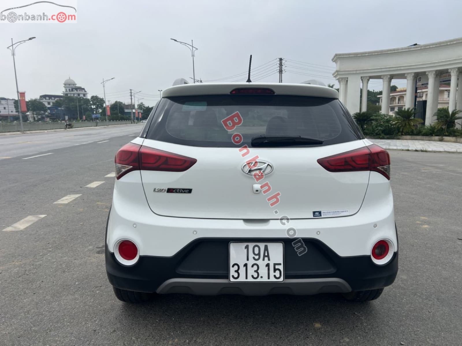 2016 Hyundai i20 Active 1.4 AT - ảnh nhỏ 6
