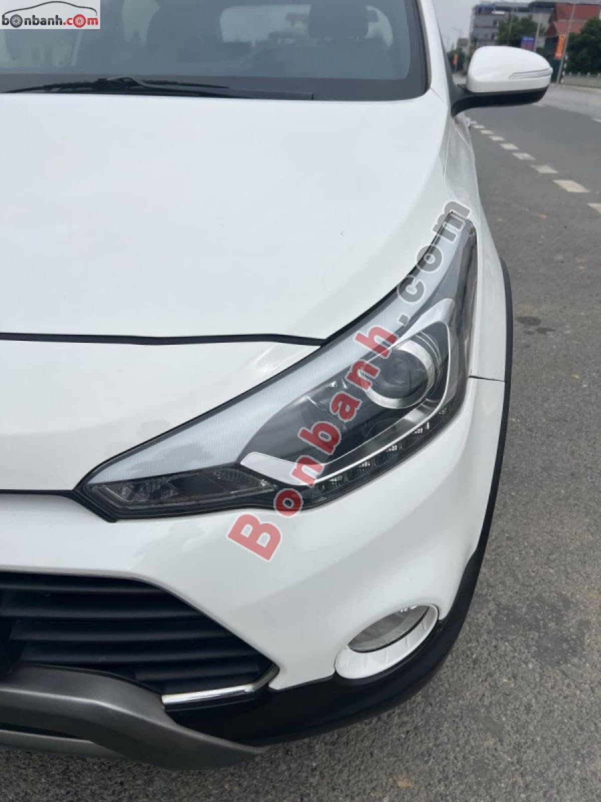 2016 Hyundai i20 Active 1.4 AT - ảnh nhỏ 7