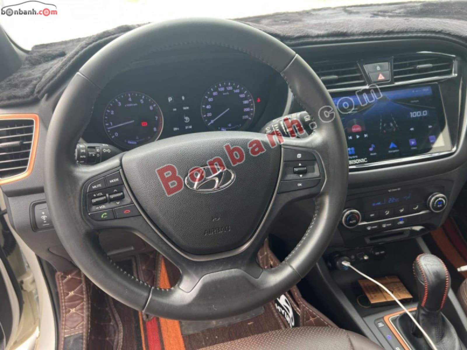 2016 Hyundai i20 Active 1.4 AT - ảnh nhỏ 9