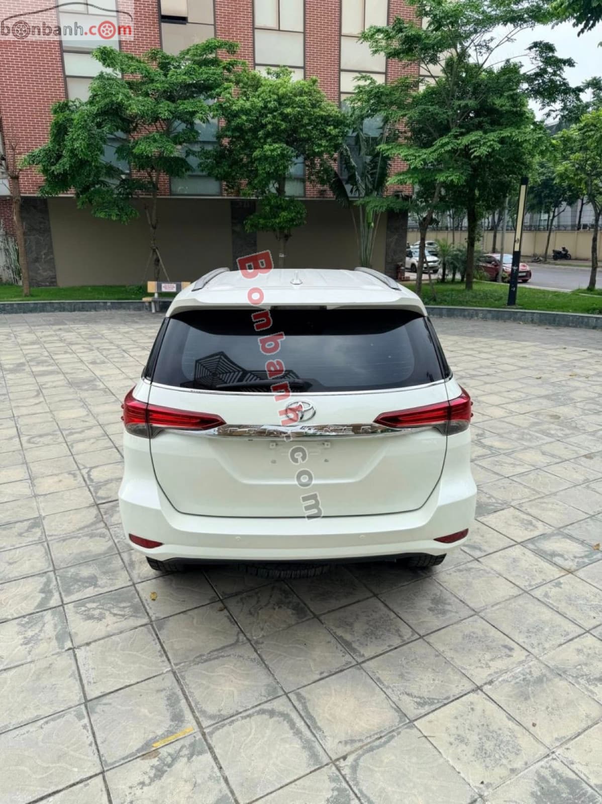 2018 Toyota Fortuner 2.7V 4x2 AT - ảnh nhỏ 2