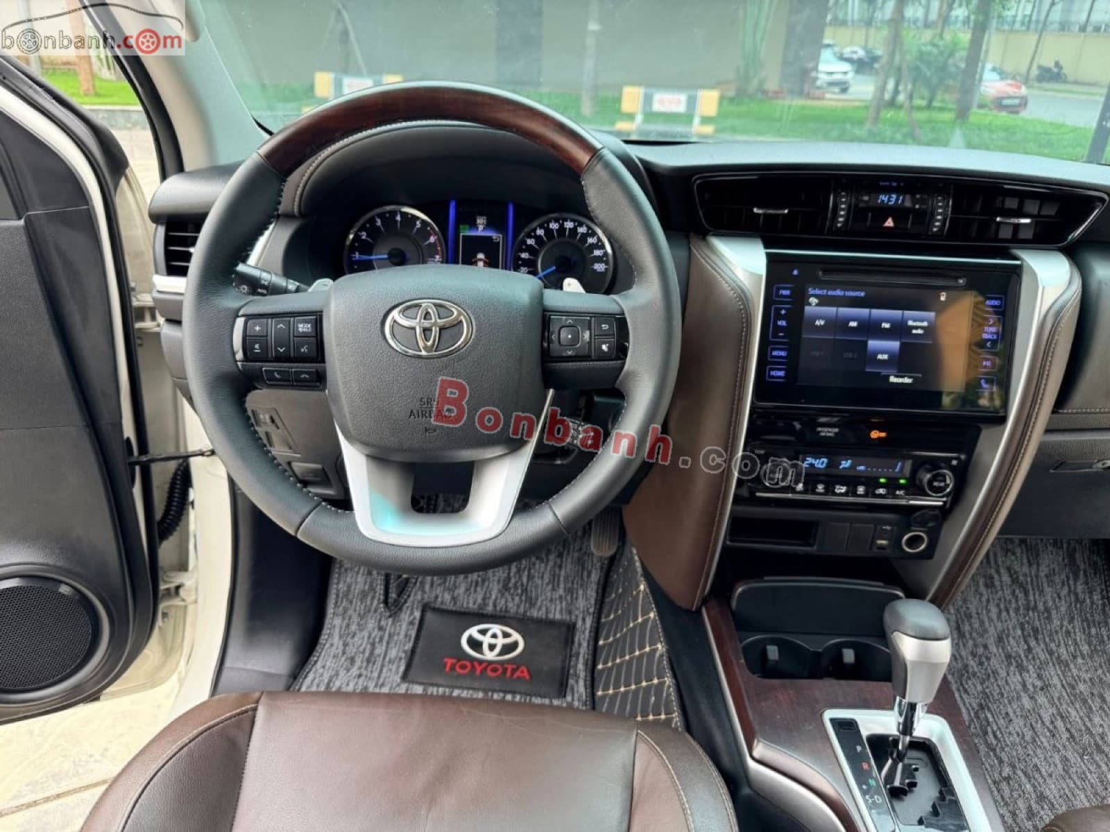 2018 Toyota Fortuner 2.7V 4x2 AT - ảnh nhỏ 5
