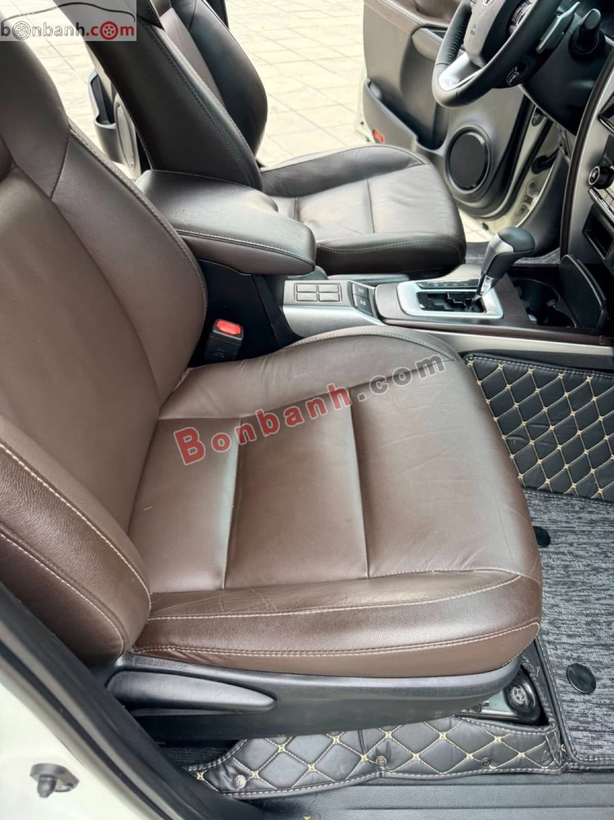 2018 Toyota Fortuner 2.7V 4x2 AT - ảnh nhỏ 6