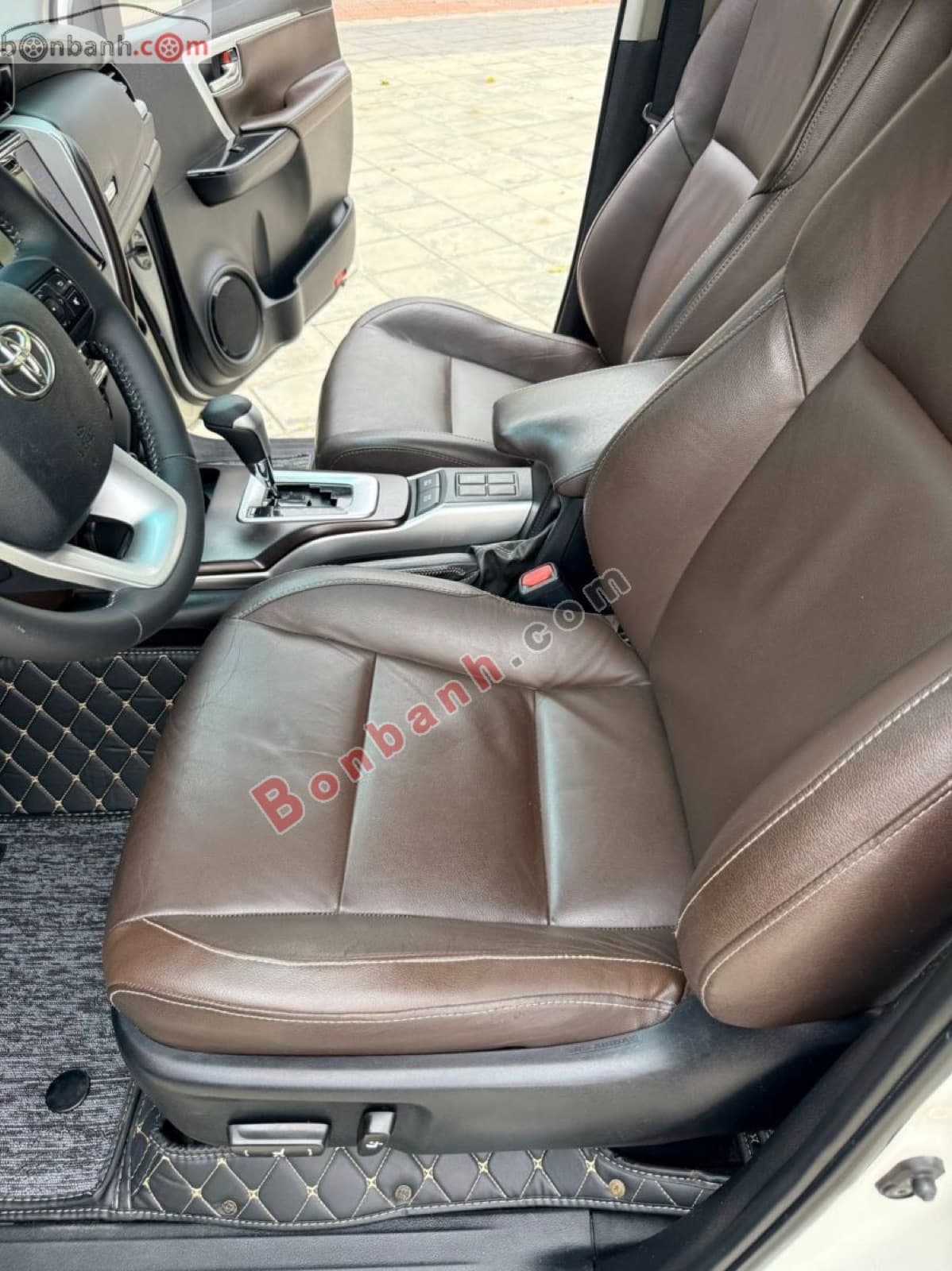 2018 Toyota Fortuner 2.7V 4x2 AT - ảnh nhỏ 8