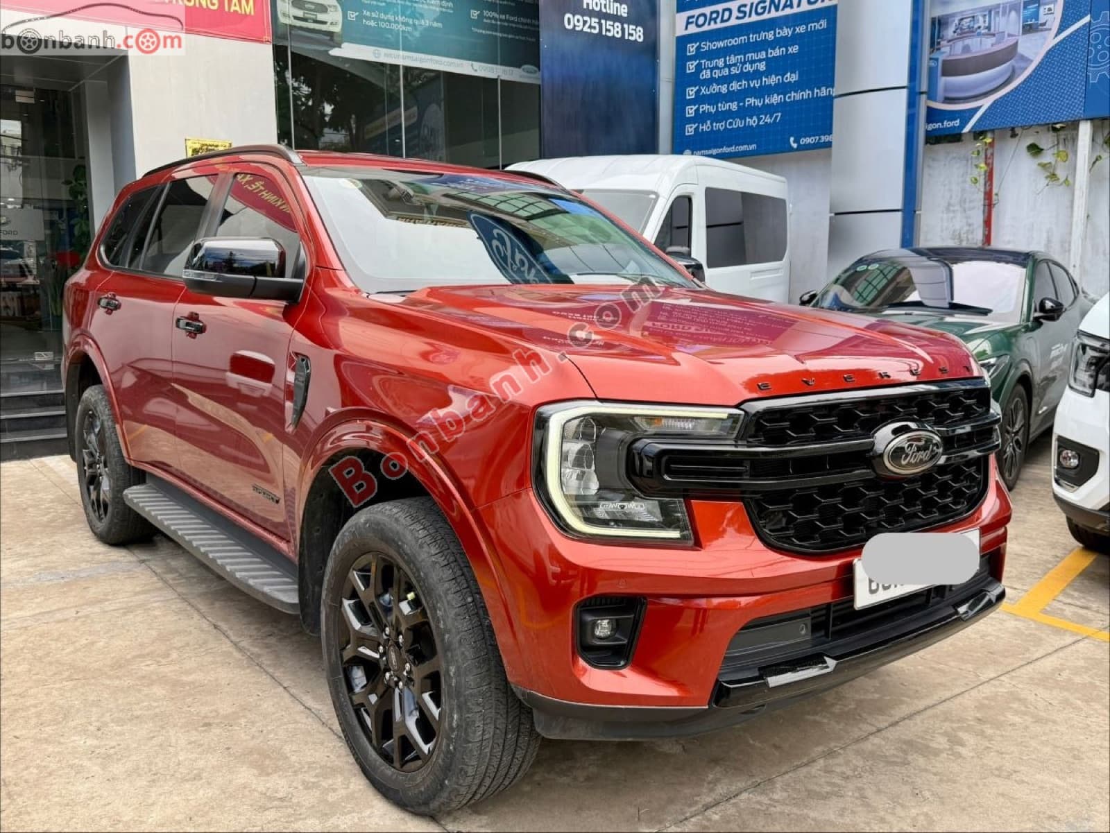 2023 Ford Everest Sport 2.0L 4x2 AT - ảnh nhỏ 2