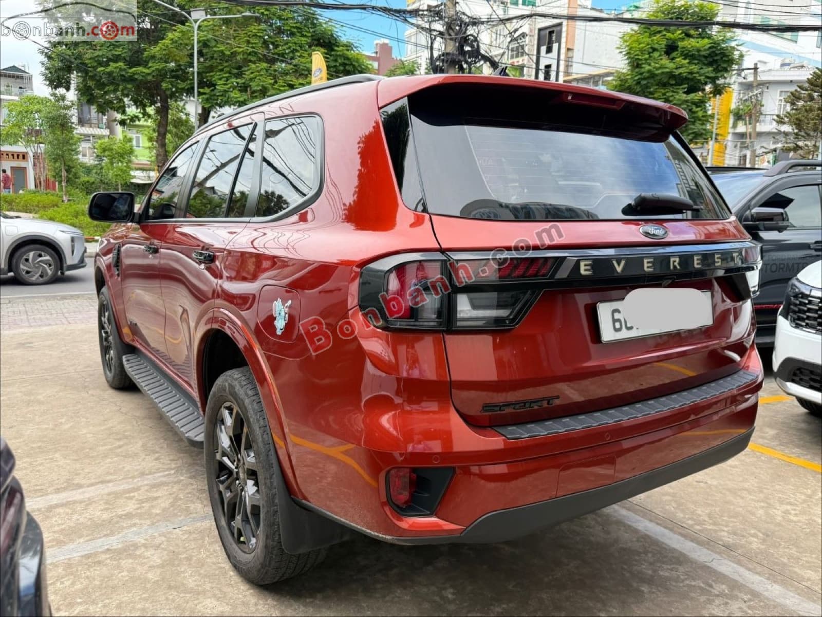 2023 Ford Everest Sport 2.0L 4x2 AT - ảnh nhỏ 5