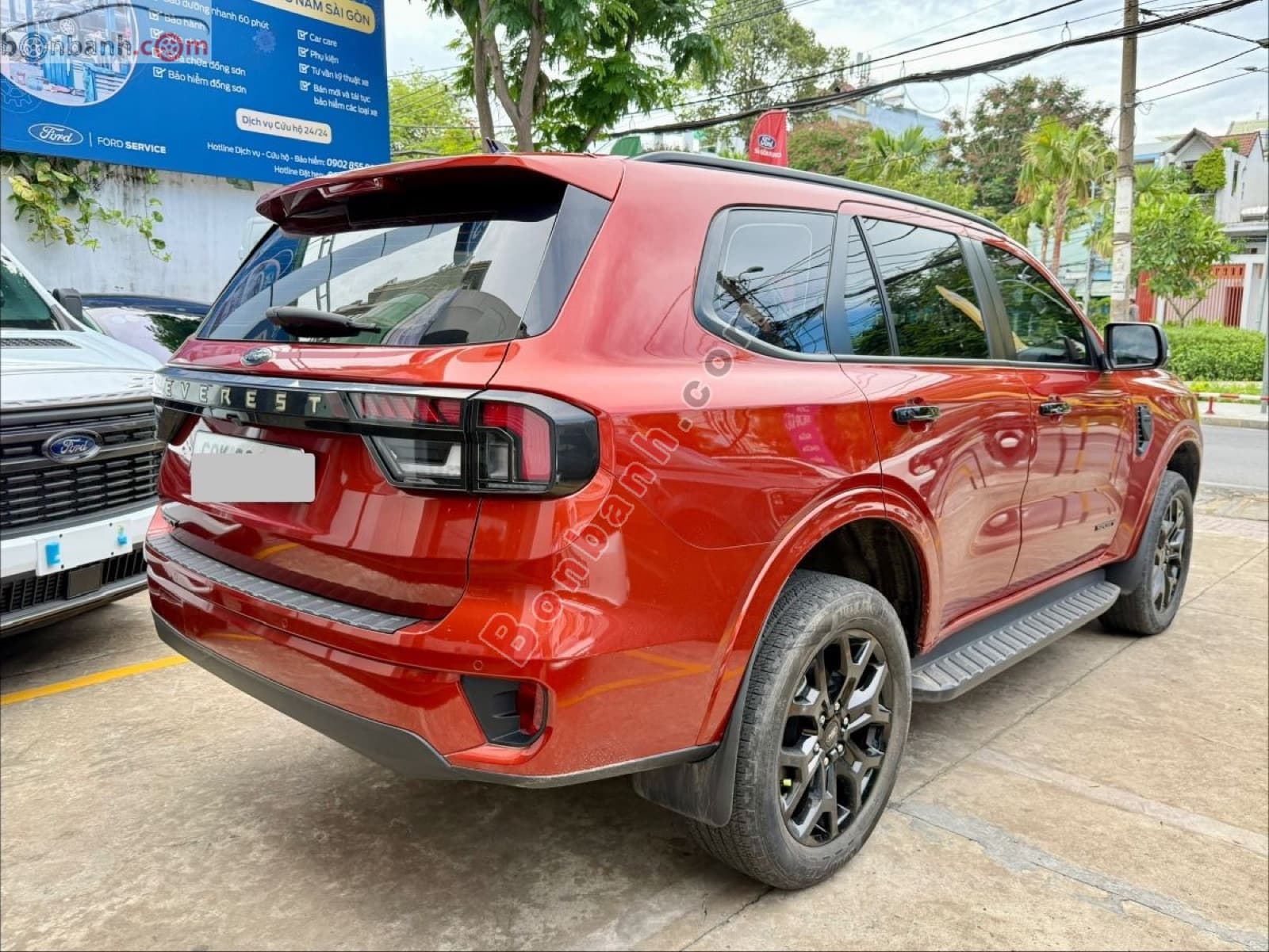 2023 Ford Everest Sport 2.0L 4x2 AT - ảnh nhỏ 6