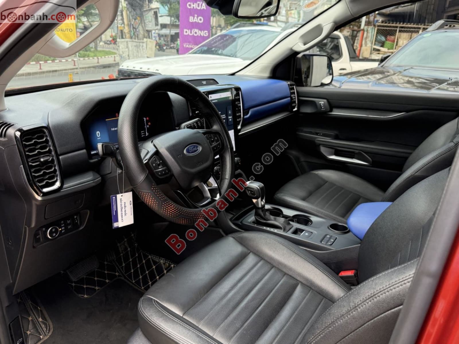2023 Ford Everest Sport 2.0L 4x2 AT - ảnh nhỏ 7