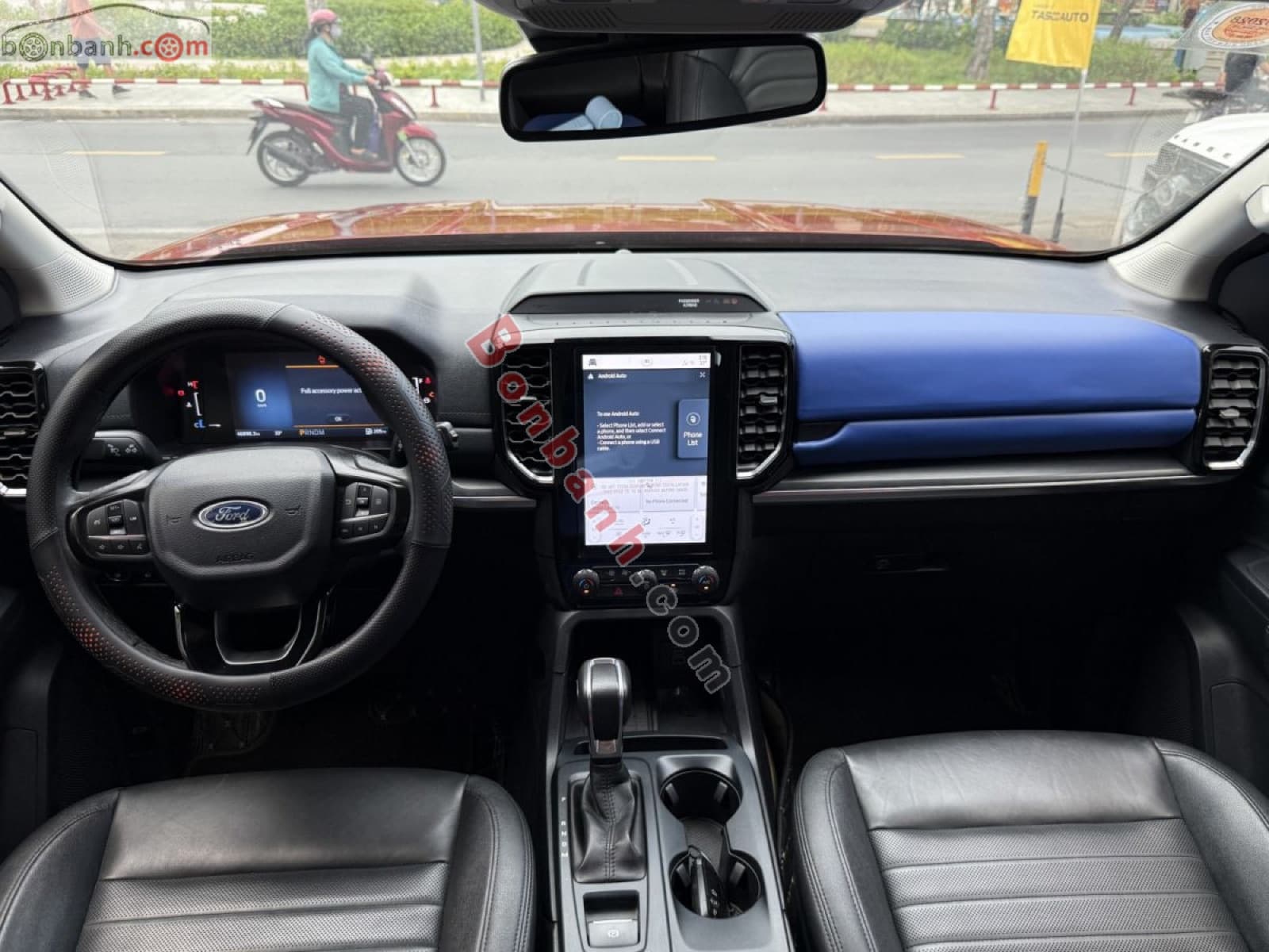 2023 Ford Everest Sport 2.0L 4x2 AT - ảnh nhỏ 8