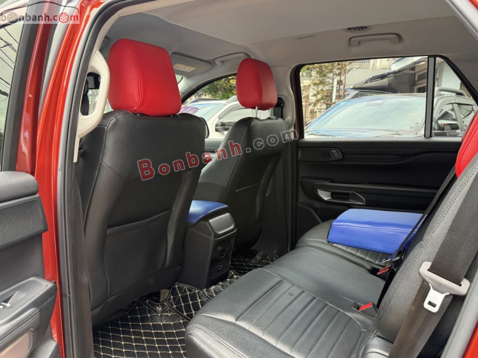 2023 Ford Everest Sport 2.0L 4x2 AT - ảnh nhỏ 9