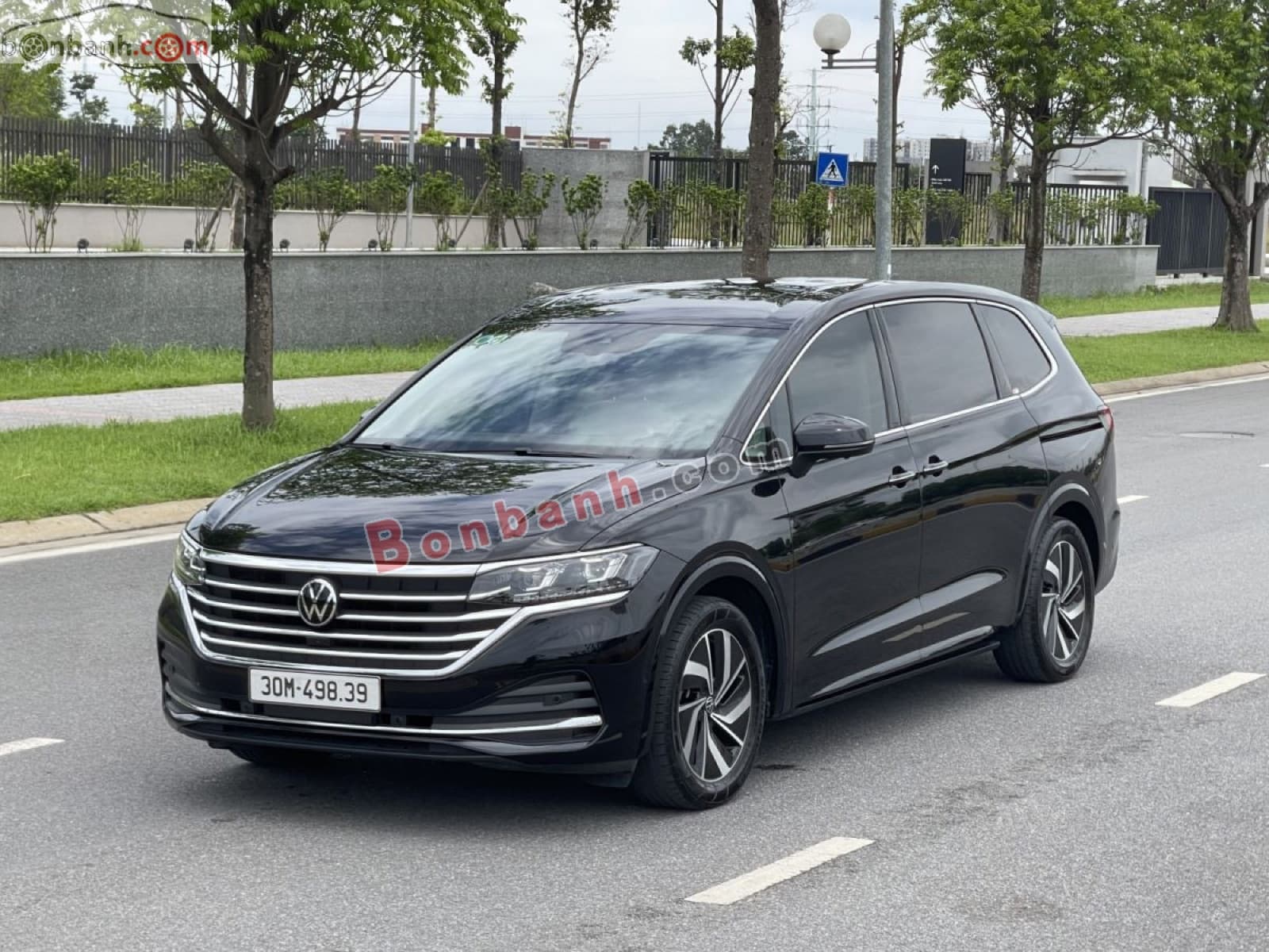 2024 Volkswagen Viloran Luxury - ảnh nhỏ 2