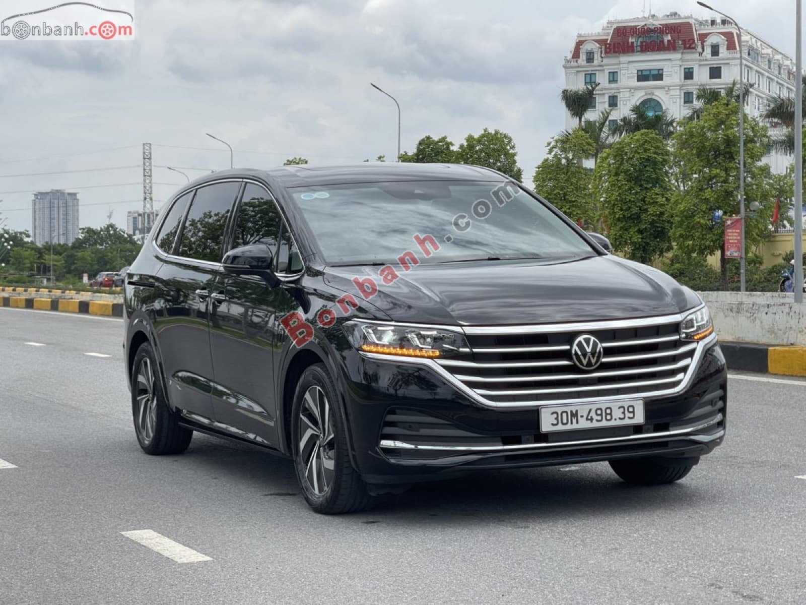 2024 Volkswagen Viloran Luxury - ảnh nhỏ 3