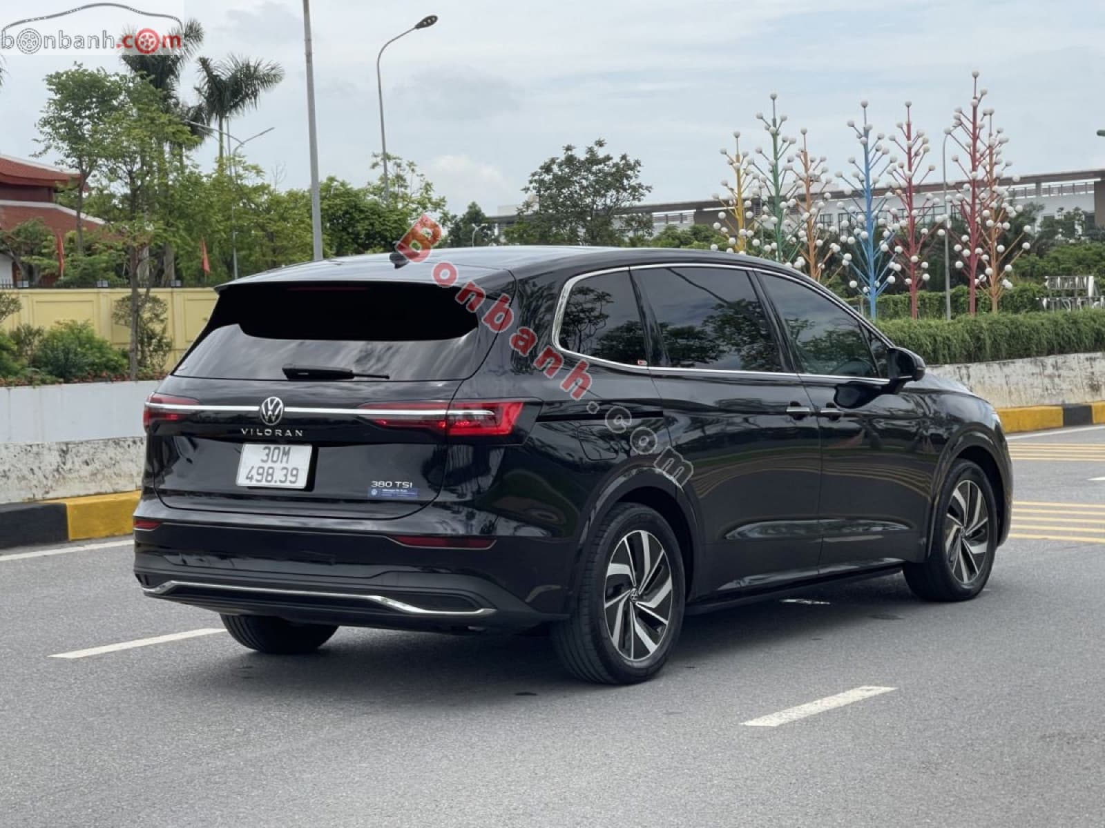 2024 Volkswagen Viloran Luxury - ảnh nhỏ 4
