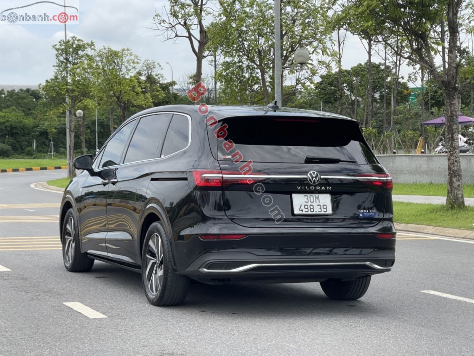 2024 Volkswagen Viloran Luxury - ảnh nhỏ 5