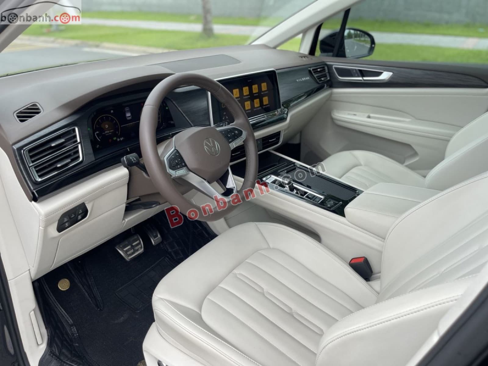 2024 Volkswagen Viloran Luxury - ảnh nhỏ 6