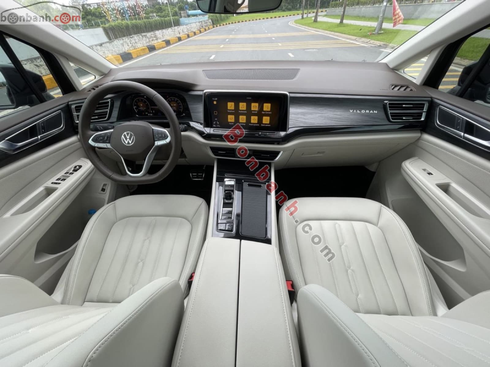 2024 Volkswagen Viloran Luxury - ảnh nhỏ 7