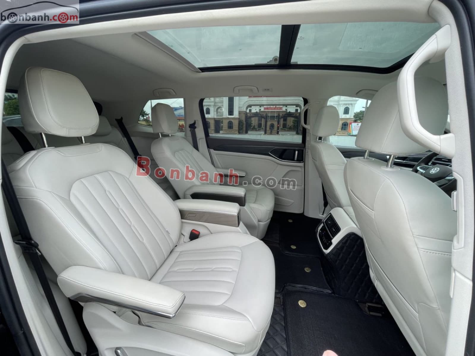 2024 Volkswagen Viloran Luxury - ảnh nhỏ 9