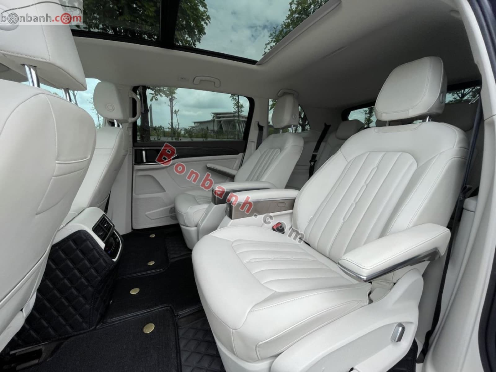 2024 Volkswagen Viloran Luxury - ảnh nhỏ 10