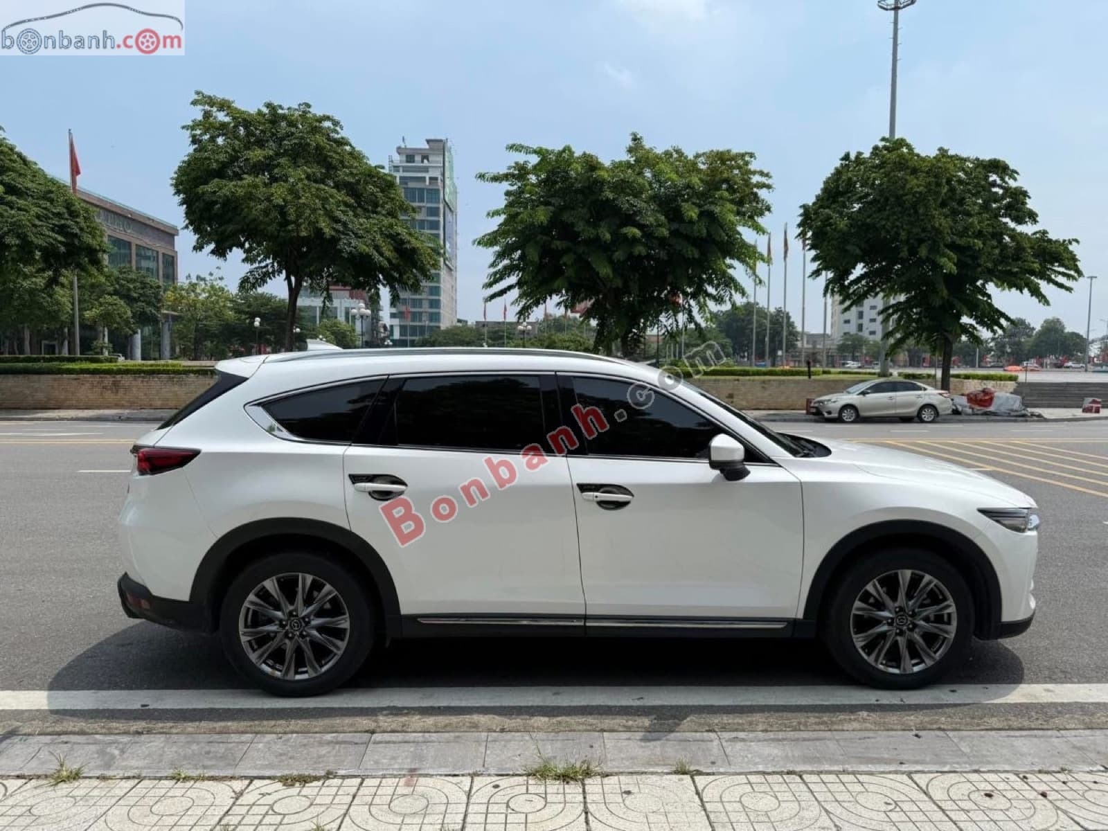 2020 Mazda CX8 Luxury - ảnh nhỏ 3