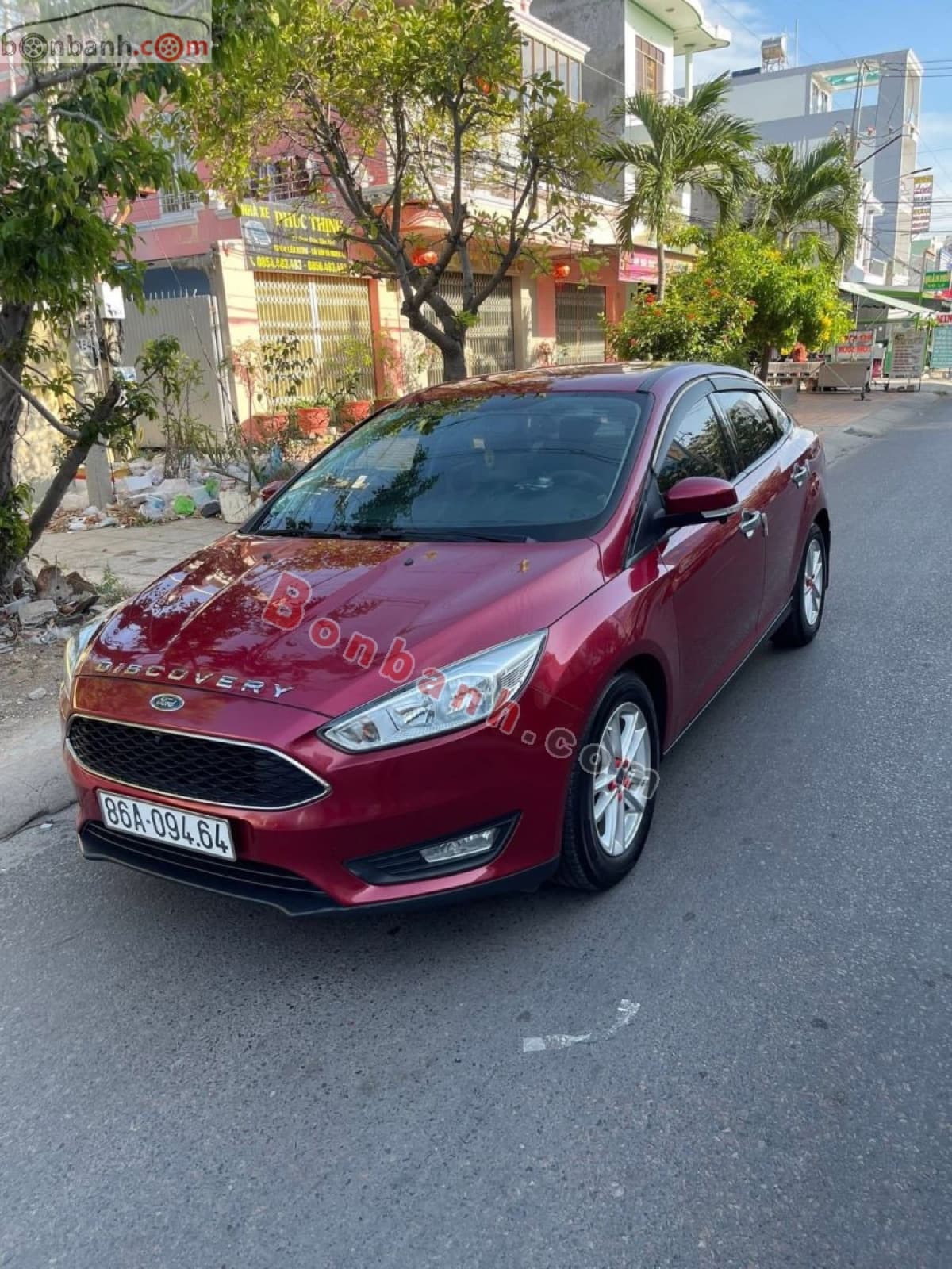 2018 Ford Focus Trend 1.5L - ảnh nhỏ 2