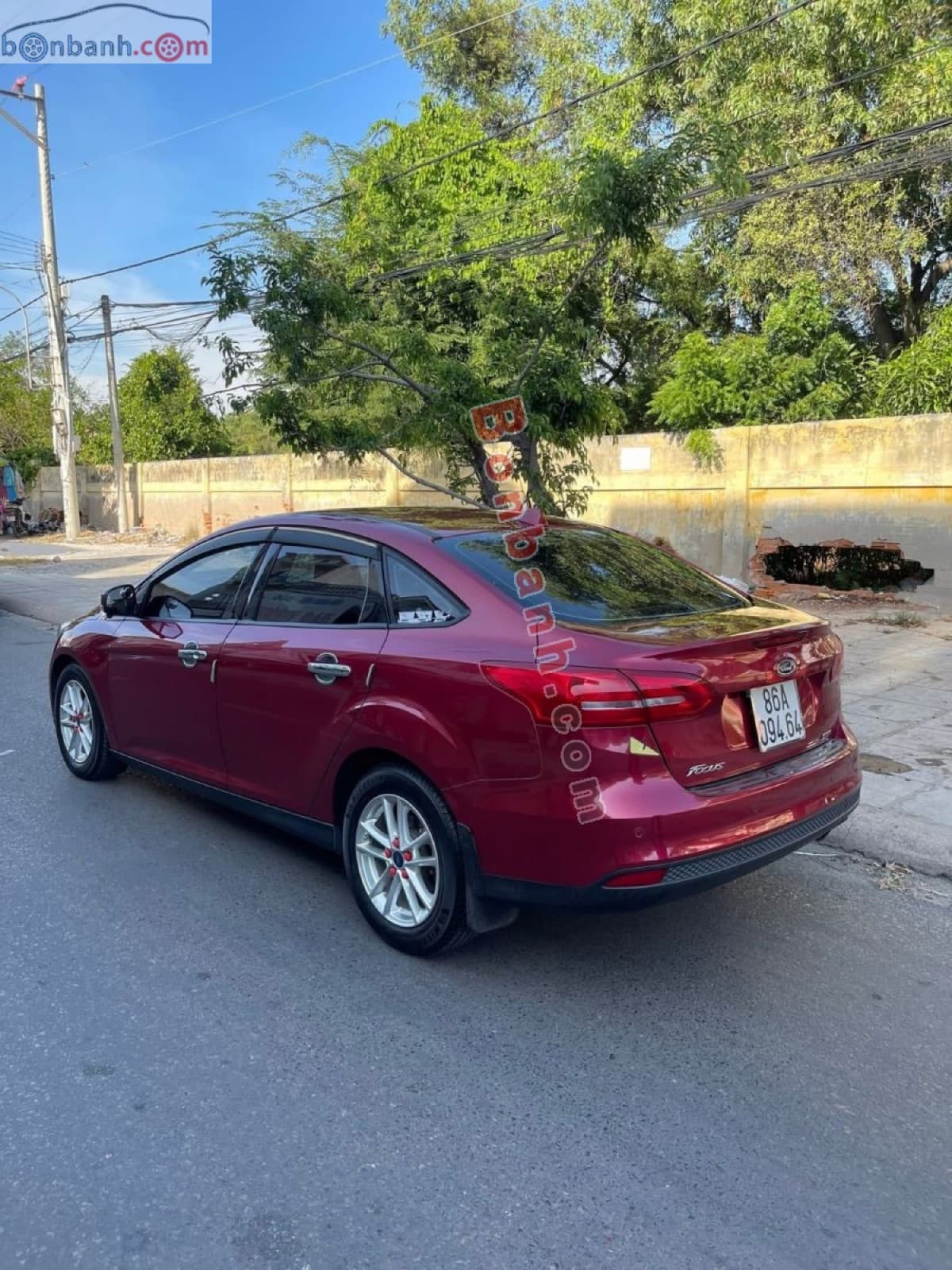 2018 Ford Focus Trend 1.5L - ảnh nhỏ 3