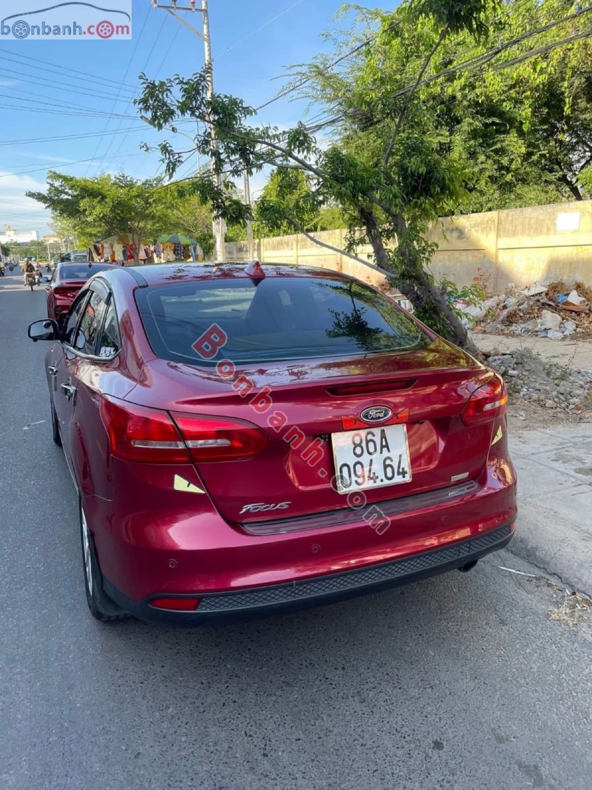 2018 Ford Focus Trend 1.5L - ảnh nhỏ 4