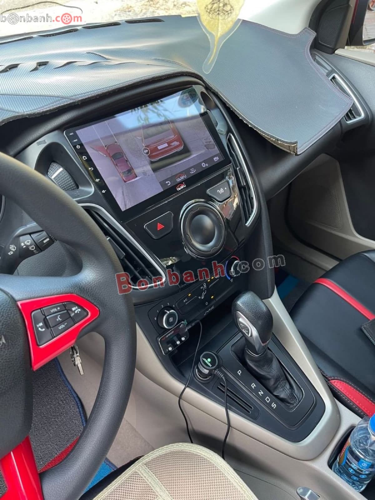 2018 Ford Focus Trend 1.5L - ảnh nhỏ 7